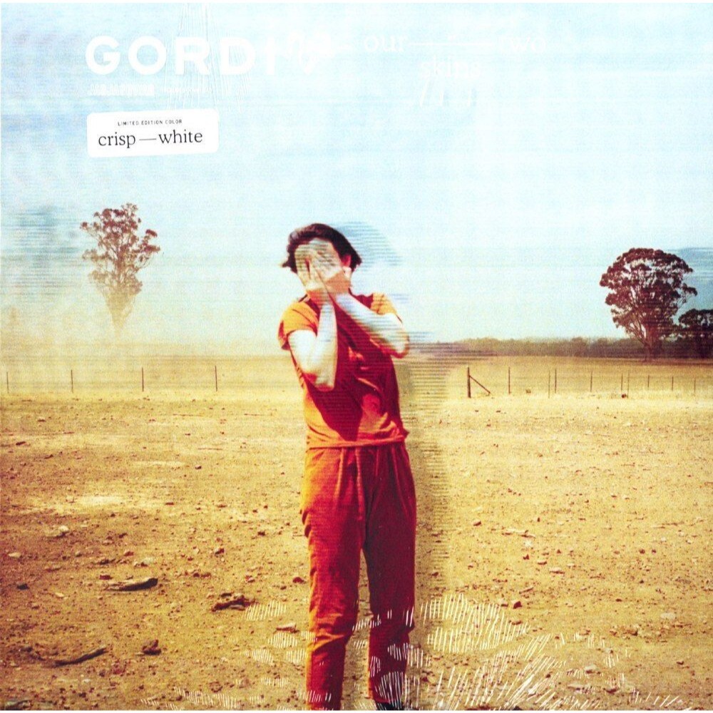 Gordi – Our Two Skins – White, Colored Vinyl, LP, Jagjaguwar, 2020, NEW, Sealed